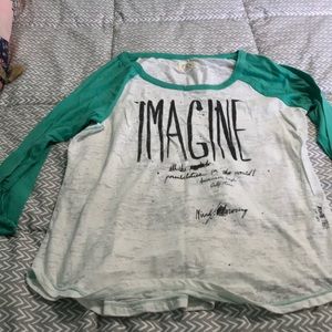 American Eagle vintage T